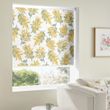 Cath Kidston Mimosa Flower Citrine Roller Blind